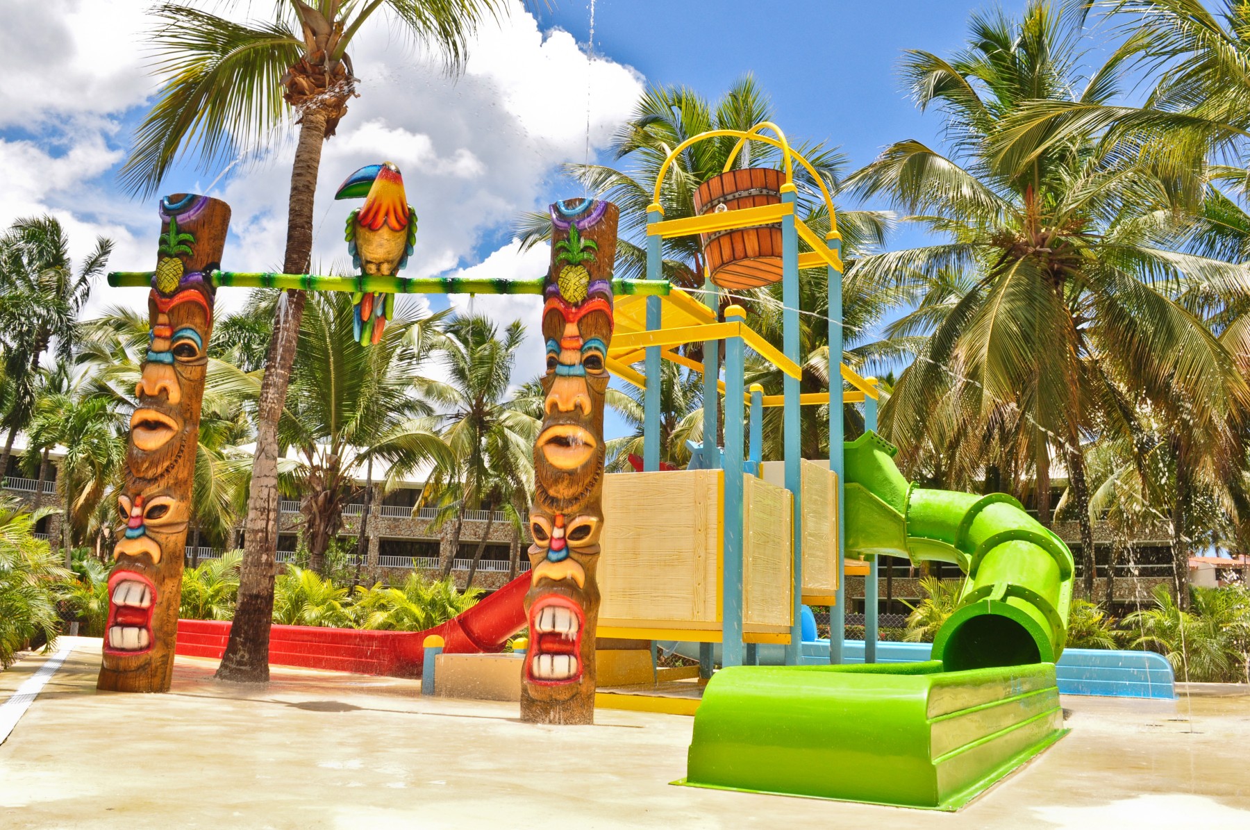 Bayahibe - Viva Wyndham Dominicus Beach